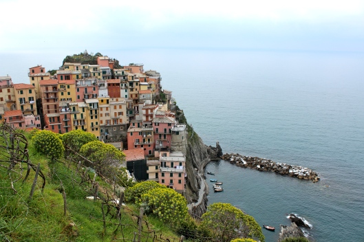 Tsiporah Blog Travels to Cinque Terre