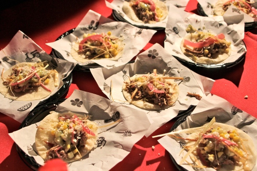 Hotel Thrillist Phoenix Feast - Tacos from Diego Pops